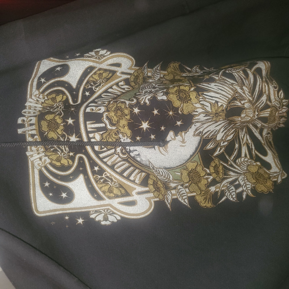 Billabong Hippy Style Hoodie
